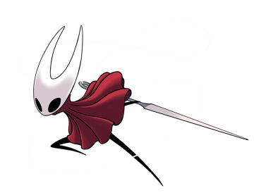 Hornet from Hollow Knight